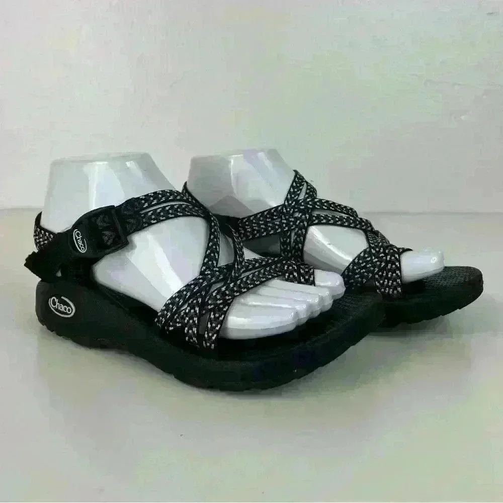 Chaco Women's ZX/2 Cloud Dual Adjustable Straps Cushioned Sandal Size W6